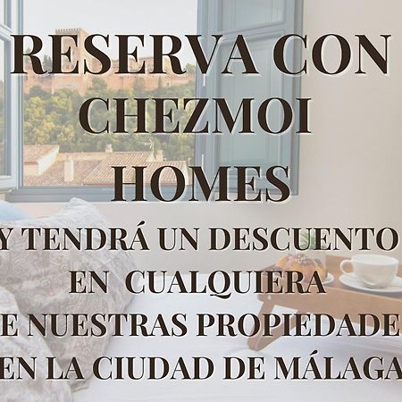 Chezmoihomes Central Ethnic Style Apartment Granada Kültér fotó