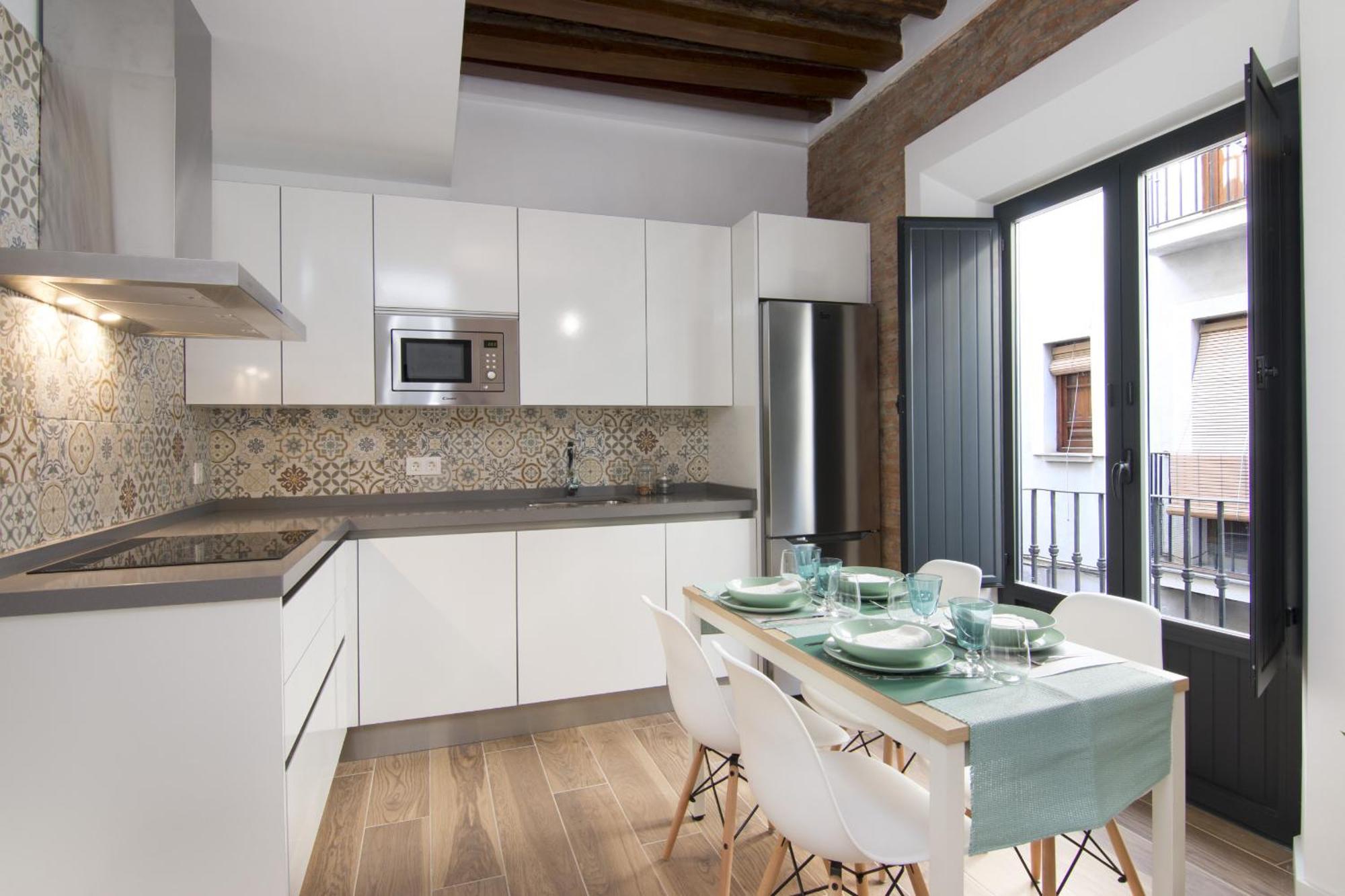 Chezmoihomes Central Ethnic Style Apartment Granada Kültér fotó