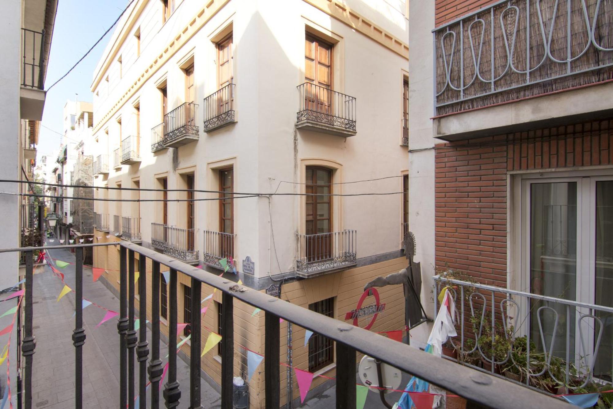 Chezmoihomes Central Ethnic Style Apartment Granada Kültér fotó