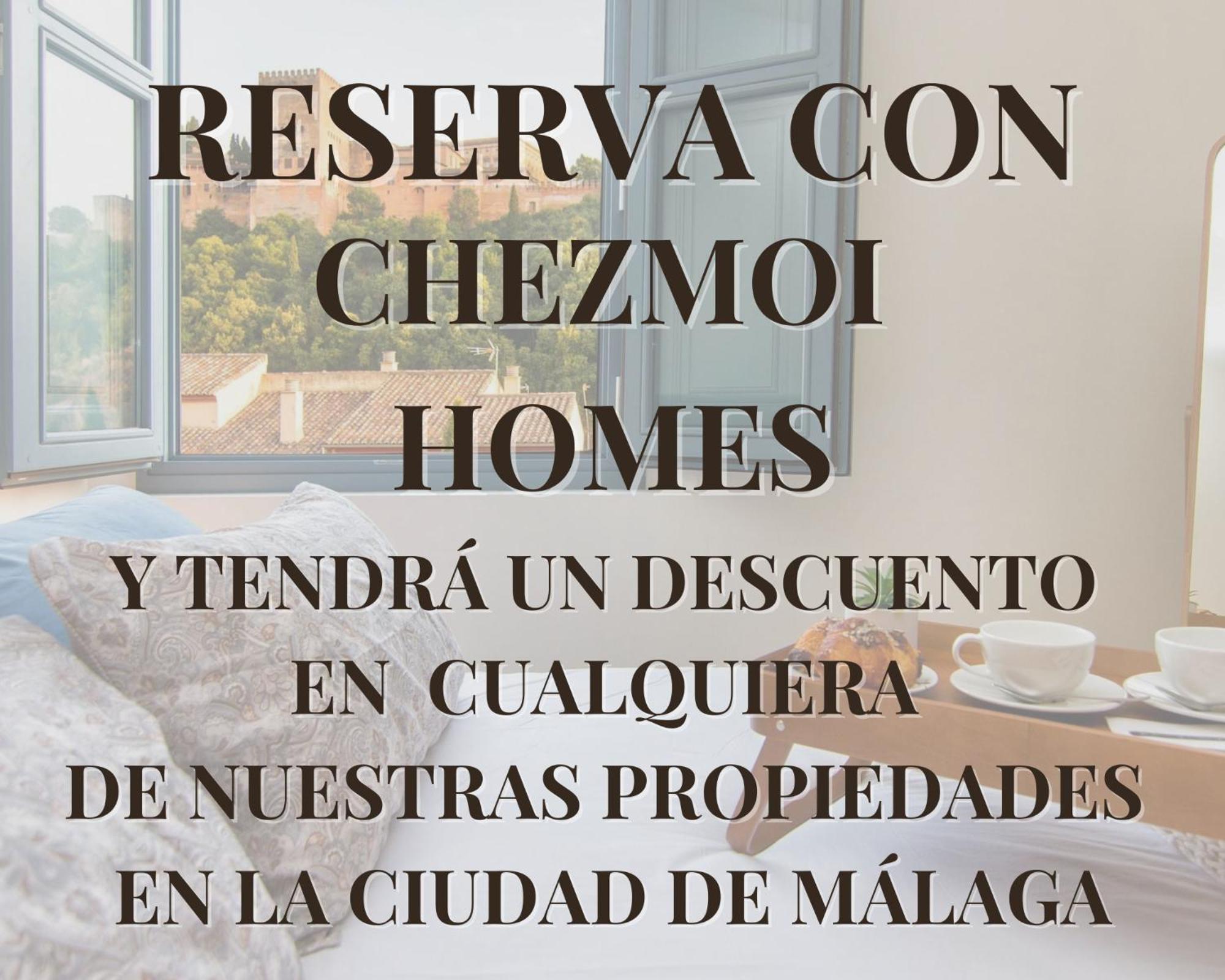 Chezmoihomes Central Ethnic Style Apartment Granada Kültér fotó